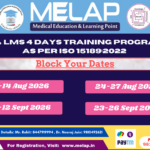 Online ISO 15189:2022 4-day Laboratory Management Systems and Internal Audit Training