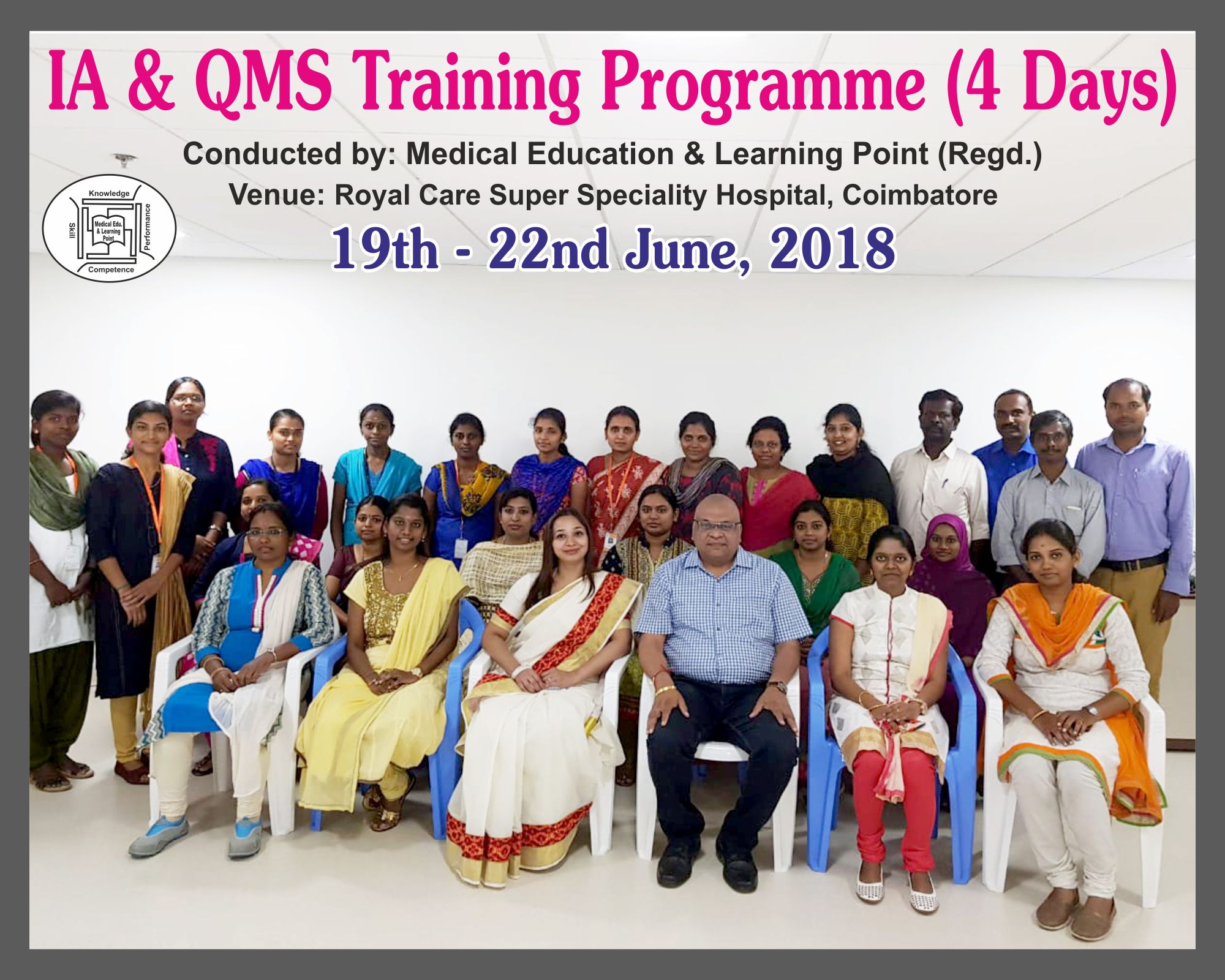 21Coimbatoregroup 19-22jun18