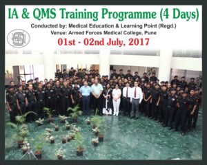 24PuneAFMC1-2July2017