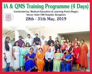 Bangalore Group Pics 28-31 May