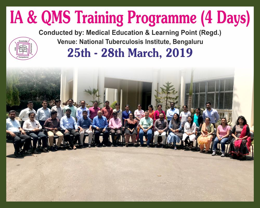 Bengaluru Group Pics 25-28 March