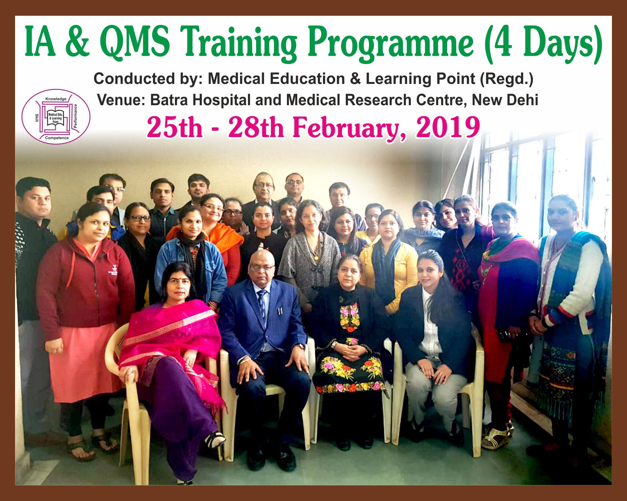 Delhi Group Pics 25-28 Feb