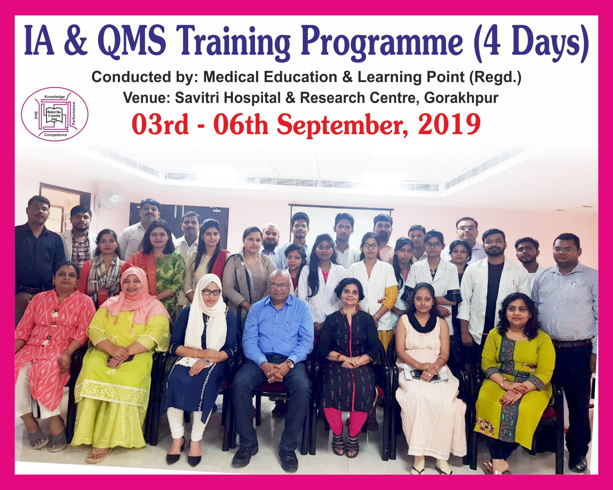 Gorakhpur Group Pics 3-6