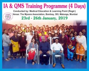 Mumbai Group Pics 23-26 Jan