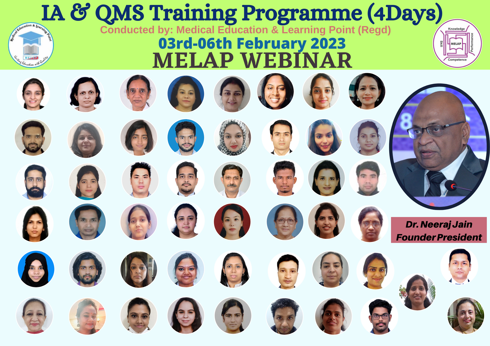 03rd-06th February 2023