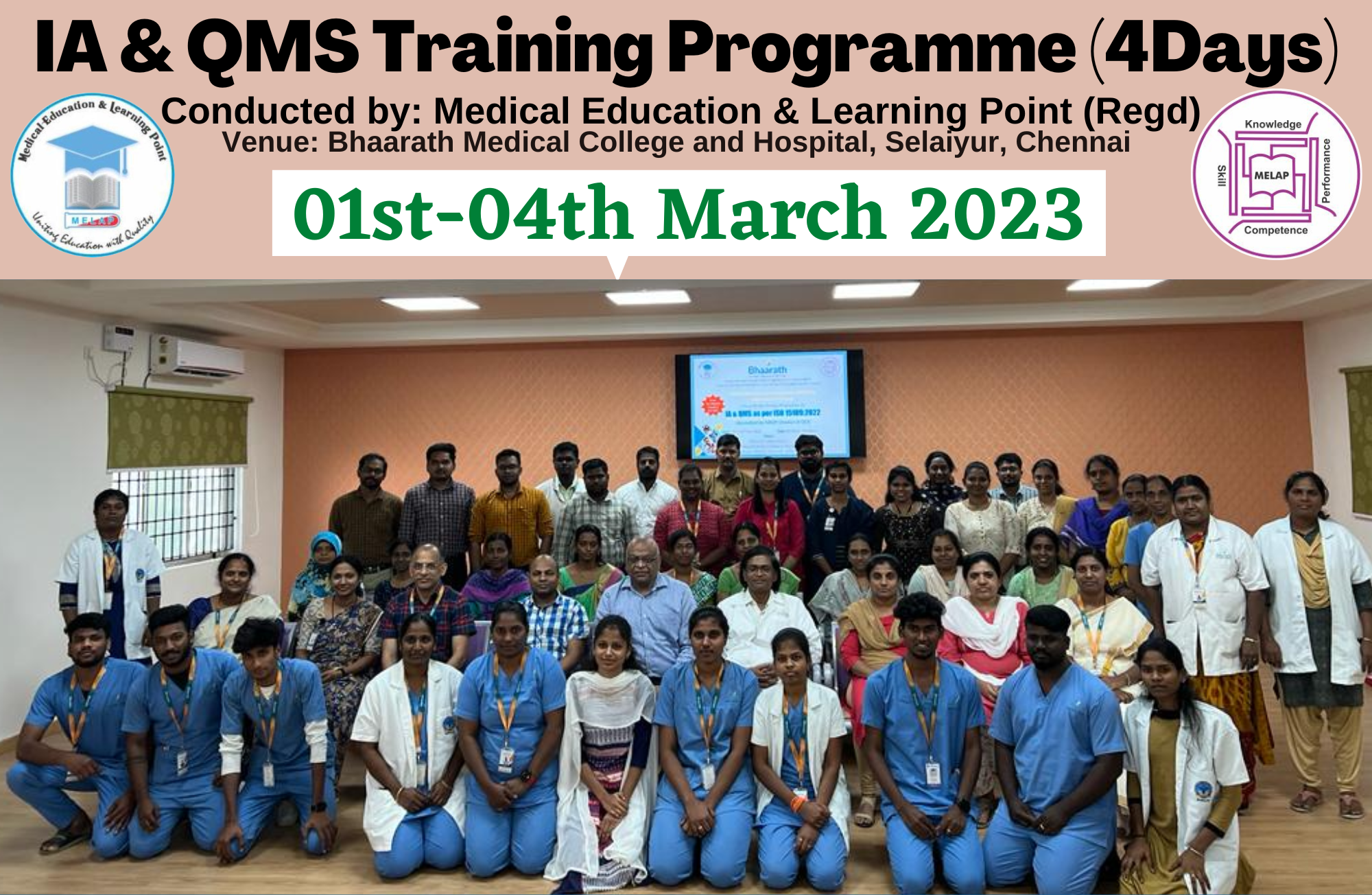 01st-04th March 2023