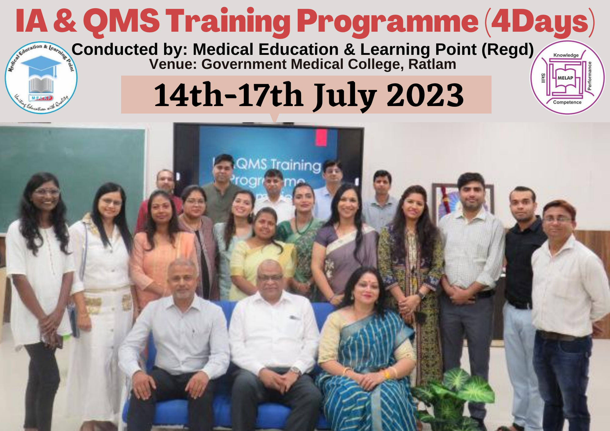 14-17 July 2023 Ratlam