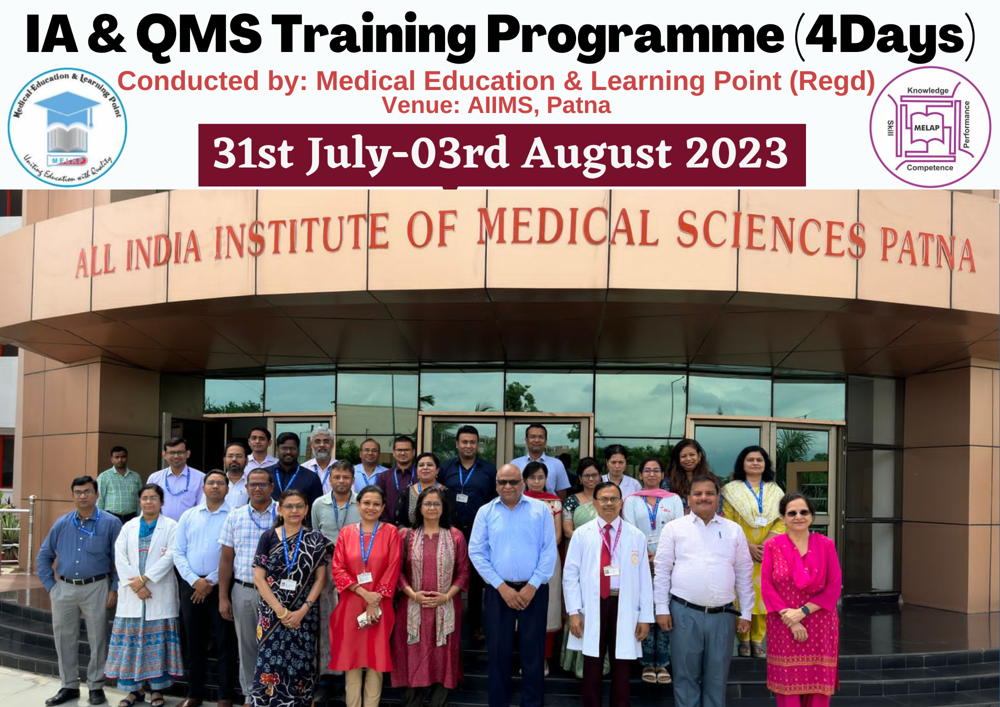 31 July-03 August 2023