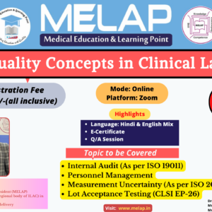 20240720 – Quality Concepts in Clinical Lab