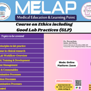 20250612 - Course on Ethics including Good Lab Practices (GLP)