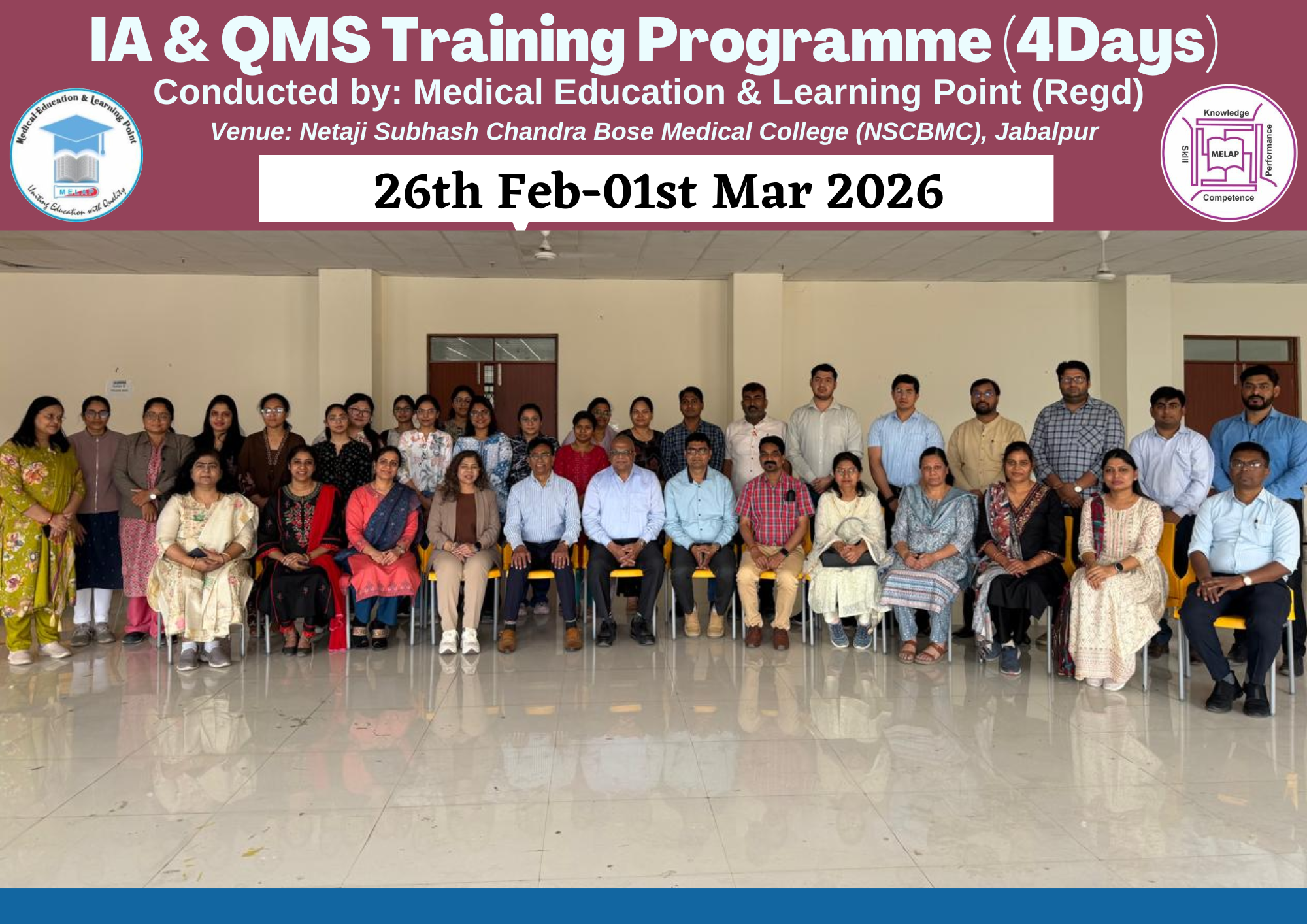 26th Feb-01st Mar 2026