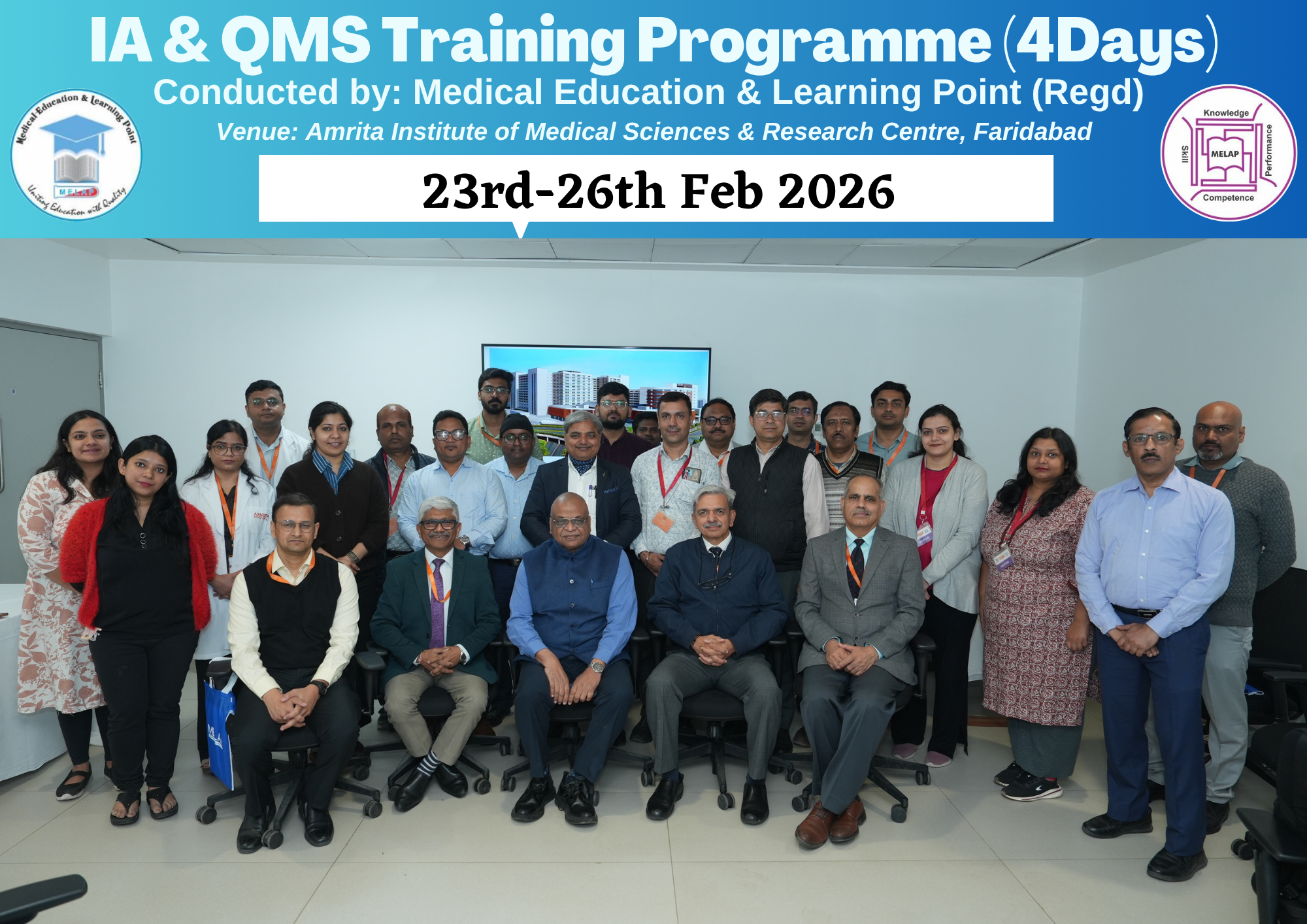 23rd-26th Feb 2026