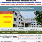 20260622 ISO15189 4-Day Laboratory Management Systems and Internal Audit