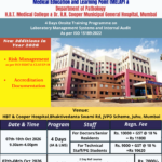 20261007 ISO15189 4-Day Laboratory Management Systems and Internal Audit