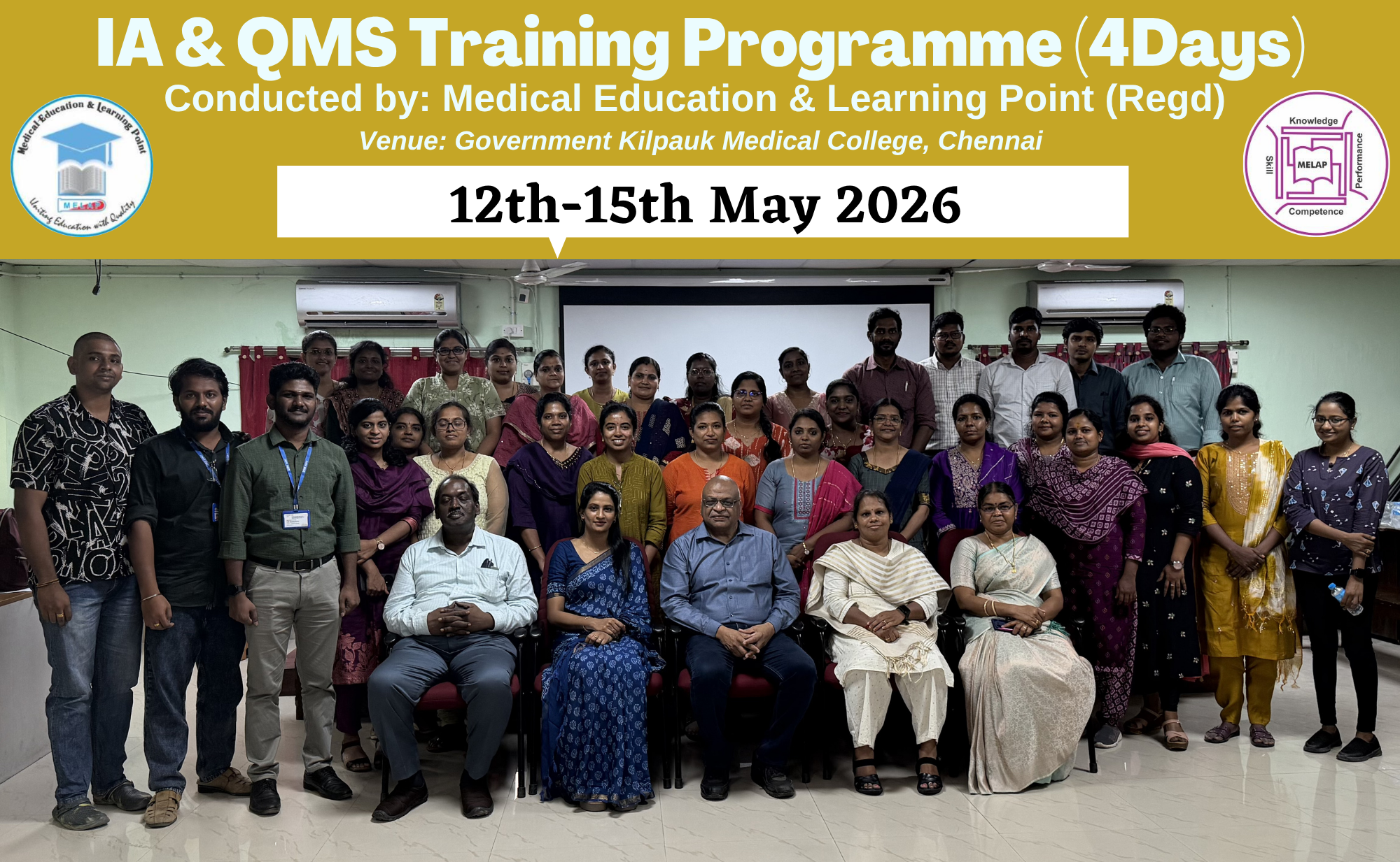 12-15 May 2026
