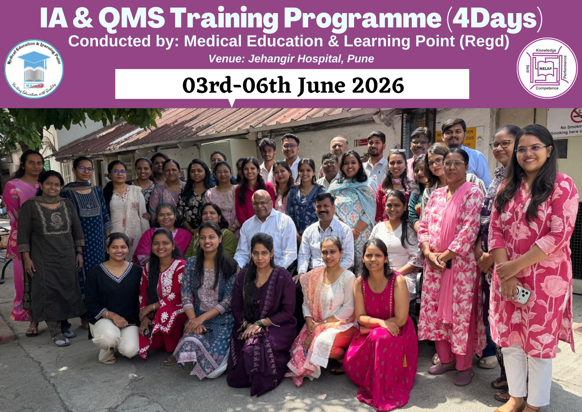 03rd-06th June 2026
